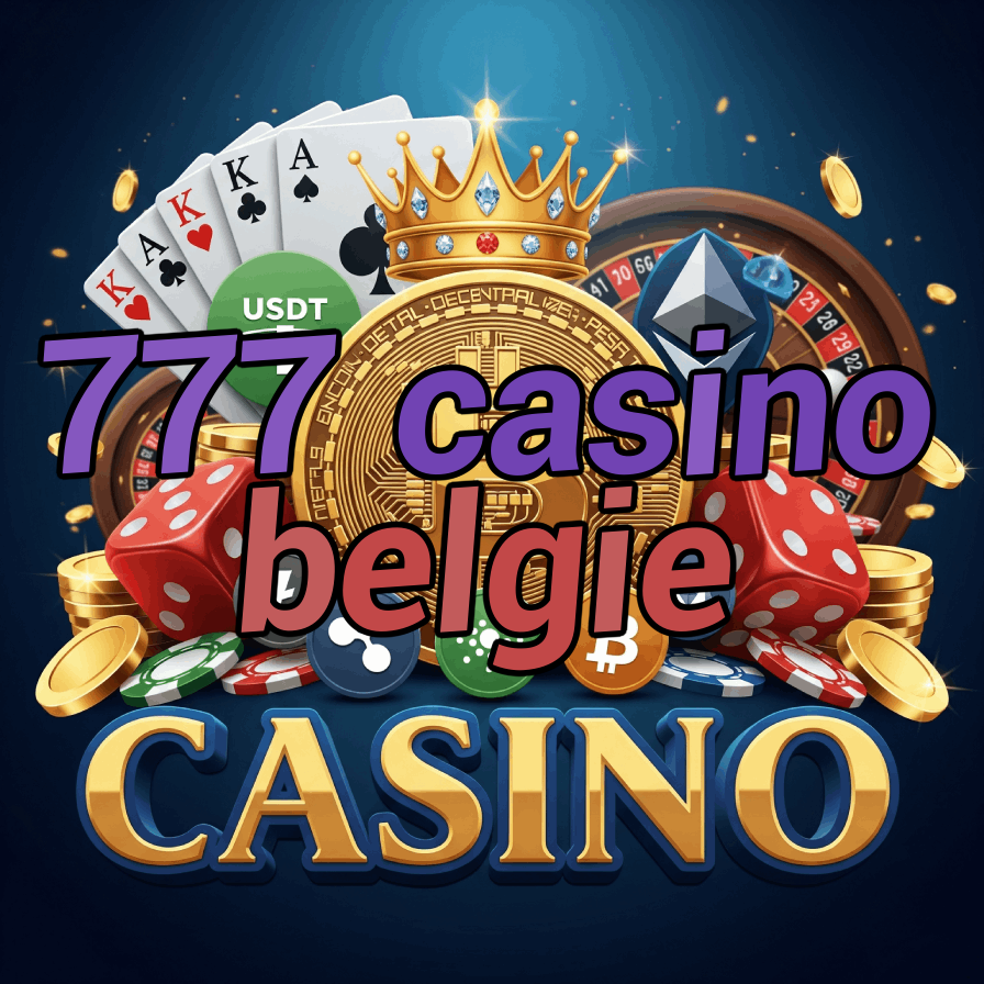 777 Casino Belgie - Belgian Online Casino